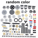 Technic Parts for Lego Kits Pin Liftarm Beam Axle Panel Car Building Blocks Sets - LEGO (R) Bricks, Pieces & Parts -  - The Drift Art Co.