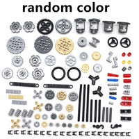 Technic Parts for Lego Kits Pin Liftarm Beam Axle Panel Car Building Blocks Sets - LEGO (R) Bricks, Pieces & Parts -  - The Drift Art Co.