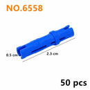 Technic Parts for Lego Kits Pin Peg Cross Axle 2780 3673 Building Blocks Set DIY - LEGO (R) Complete Sets & Packs -  - The Drift Art Co.