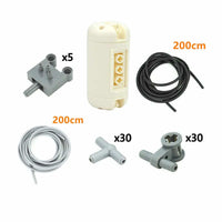 Technic Parts for Lego Kits Pneumatic Kit With Air Pump Car Building Blocks Sets - LEGO (R) Bricks, Pieces & Parts -  - The Drift Art Co.