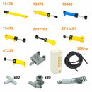 Technic Parts for Lego Kits Pneumatic Kit With Air Pump Car Building Blocks Sets - LEGO (R) Bricks, Pieces & Parts -  - The Drift Art Co.