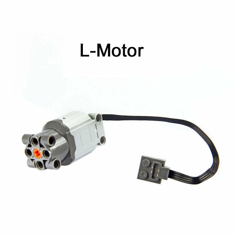 Technic Parts for Lego Kits Servo Motor PF RC Car Building Blocks Model Sets DIY - LEGO (R) Bricks, Pieces & Parts -  - The Drift Art Co.