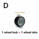 Technic Parts for Lego Kits Tire Wheel Hub RC Car Building Blocks Model Sets DIY - LEGO (R) Bricks, Pieces & Parts -  - The Drift Art Co.