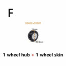 Technic Parts for Lego Kits Tire Wheel Hub RC Car Building Blocks Model Sets DIY - LEGO (R) Bricks, Pieces & Parts -  - The Drift Art Co.