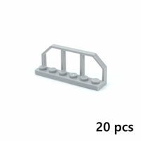 Technic Parts for Lego Kits Train Fence Motor Building Blocks Model Sets DIY - LEGO (R) Power Elements -  - The Drift Art Co.