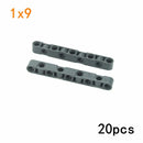 Technic Parts for Lego Kits beam Studless Liftarm Truck Building Blocks Sets DIY - LEGO (R) Bricks, Pieces & Parts -  - The Drift Art Co.