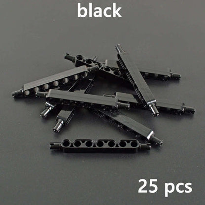 Technic Parts for Lego Kits beam axle studded Connector Building Blocks Sets DIY -  - The Drift Art Co.