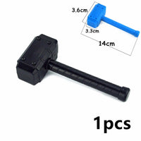 Technic Tools Creative Hammer Pliers Clip Remover for Building Blocks Sets DIY - LEGO (R) Bricks, Pieces & Parts -  - The Drift Art Co.