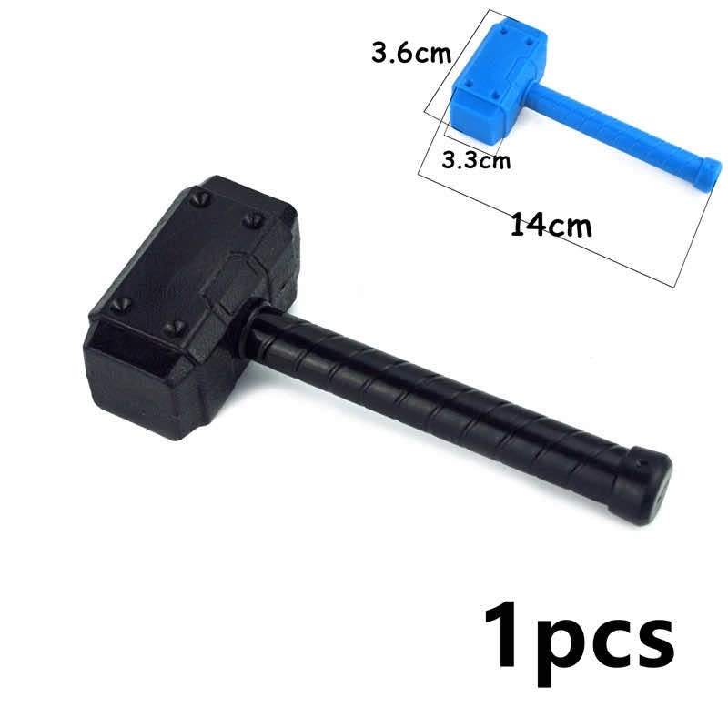 Technic Tools Creative Hammer Pliers Clip Remover for Building Blocks Sets DIY - LEGO (R) Bricks, Pieces & Parts -  - The Drift Art Co.