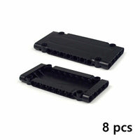 Technical Parts Flat Panel Plate 1X3X11 64782 MOC Building Blocks Brick Toy DIY - Minifigure -  - The Drift Art Co.