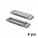 Technical Parts Flat Panel Plate 1X3X11 64782 MOC Building Blocks Brick Toy DIY - Minifigure -  - The Drift Art Co.