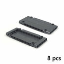 Technical Parts Flat Panel Plate 1X3X11 64782 MOC Building Blocks Brick Toy DIY - Minifigure -  - The Drift Art Co.