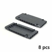 Technical Parts Flat Panel Plate 1X3X11 64782 MOC Building Blocks Brick Toy DIY - Minifigure -  - The Drift Art Co.