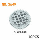 Technic for Lego Kits 53992 88323 Chain Link Gear Tank Train Building Blocks Set - LEGO (R) Bricks, Pieces & Parts -  - The Drift Art Co.