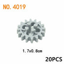 Technic for Lego Kits 53992 88323 Chain Link Gear Tank Train Building Blocks Set - LEGO (R) Bricks, Pieces & Parts -  - The Drift Art Co.