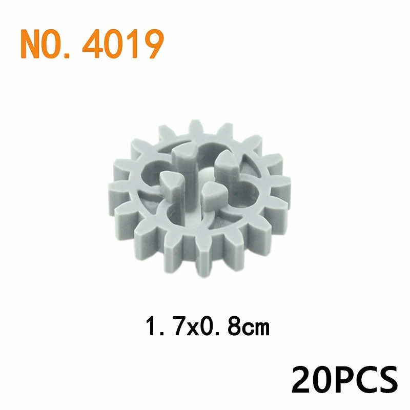 Technic for Lego Kits 53992 88323 Chain Link Gear Tank Train Building Blocks Set - LEGO (R) Bricks, Pieces & Parts -  - The Drift Art Co.