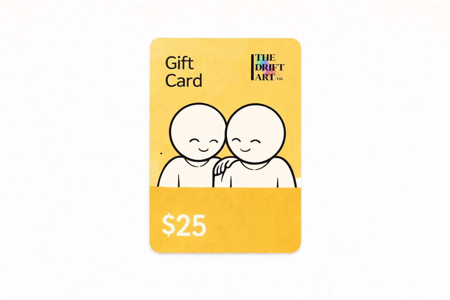 The Drift Art Co. Gift Card -  - null - The Drift Art Co.