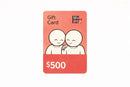 The Drift Art Co. Gift Card -  - null - The Drift Art Co.