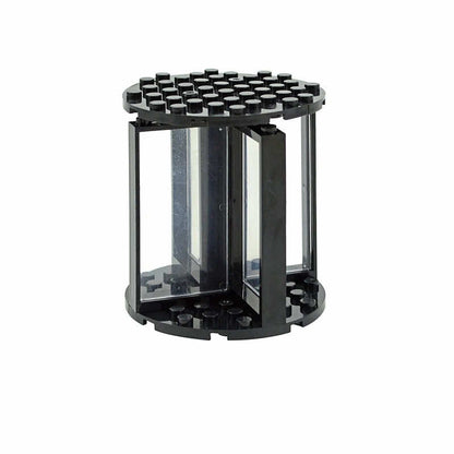 Transparent Revolving Door MOC 60596 85941 For LEGO Building Block Brick Toy DIY -  - The Drift Art Co.