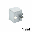 Treasure Gold Silver Diamond Jewel Dollar For Lego Building Block Brick Sets DIY - Plant & Flower -  - The Drift Art Co.