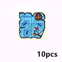 Treasure Navigation Map 10pcs 3068 2x2 For Lego Building Block Brick Sets DIY - Plant & Flower -  - The Drift Art Co.