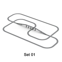 Uphill Track 7996 City Rail for Lego Kit Train Building Blocks Sets DIY - LEGO (R) Bricks, Pieces & Parts -  - The Drift Art Co.