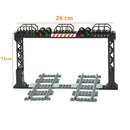 Uphill Track 7996 City Rail for Lego Kit Train Building Blocks Sets DIY - LEGO (R) Bricks, Pieces & Parts -  - The Drift Art Co.