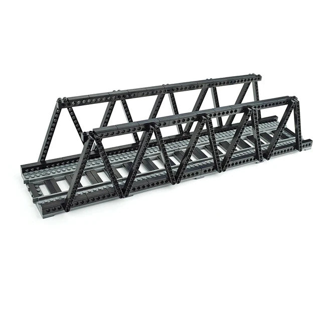 Uphill Track 7996 City Rail for Lego Kit Train Building Blocks Sets DIY -  - The Drift Art Co.