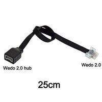 WEDO 2.0 Crystal Connector 9686 Parts for Lego Kits Building Blocks Model Sets - LEGO (R) Bricks, Pieces & Parts -  - The Drift Art Co.