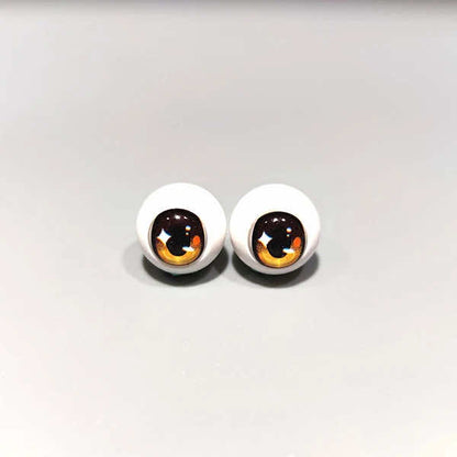 Body - Face Plates Open Moveable Eyes For GSC Head BJD OB Obitsu 11 Ymy Toy Doll