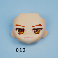 Body - Face Plates Open Moveable Eyes For GSC Head BJD OB Obitsu 11 Ymy Toy Doll | The Drift Art Co. 17