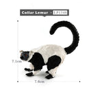 1pc Lizard Centipede Snake Squirrel Jungle Animal Miniature Art Toy Figure Doll