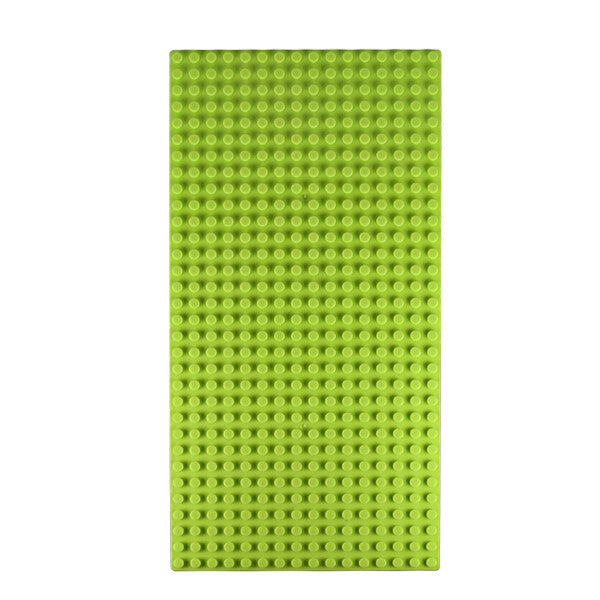 Building Blocks dots base plate for LEGO - Various Sizes - (16x32 16x16 & 32x32)