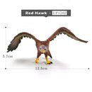 1pc Lizard Centipede Snake Squirrel Jungle Animal Miniature Art Toy Figure Doll