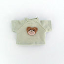 Clothes - Bear Long Sleeve Shirt For 1:12 BJD doll OB Obitsu 11 Ymy Toy