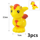 City Animals Cute Dog Sheep Chicken goat pig Cow for LEGO Building Blocks Sets