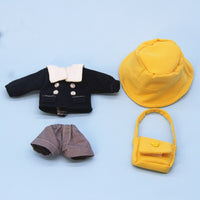 Clothes - Sailor suit Accessories For 1:12 BJD doll OB Obitsu 11 Ymy Doll Toy