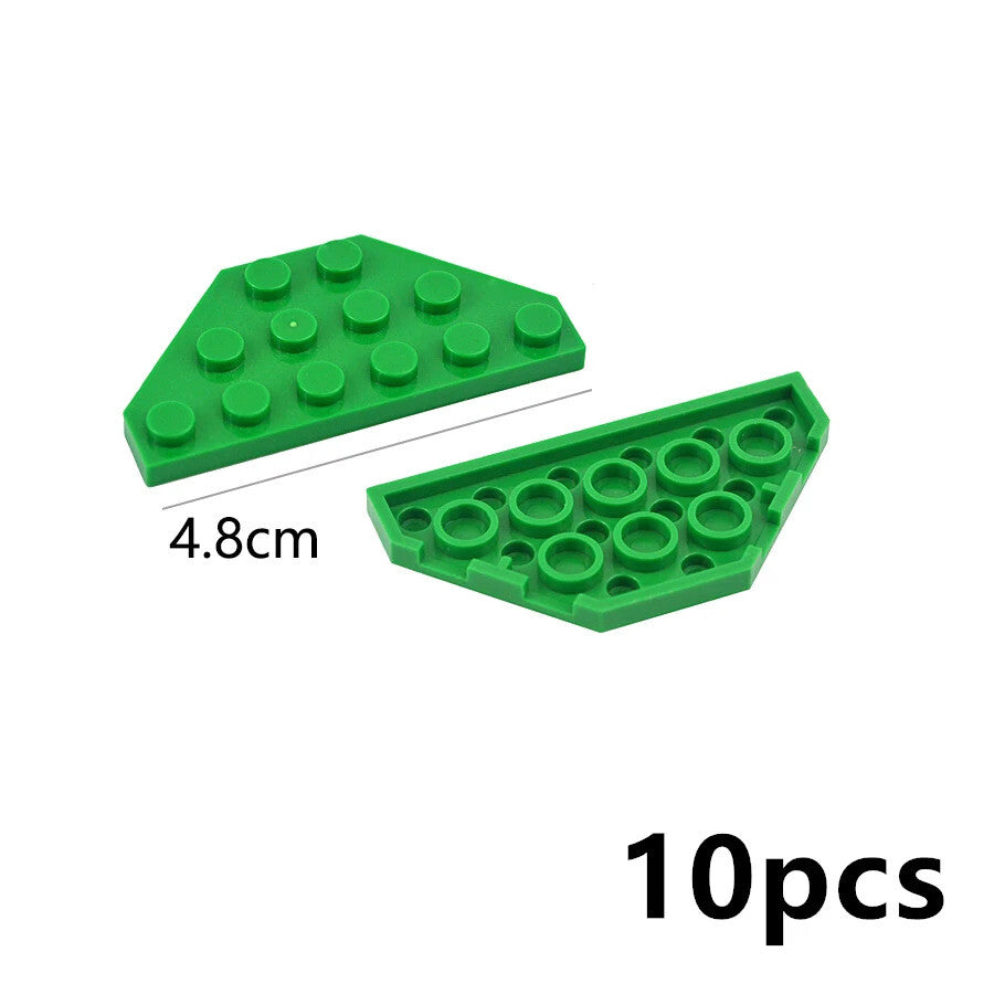 MOC Tree Branches Trunk Plant 65473 4733 for Lego Sets Building Blocks Sets DIY