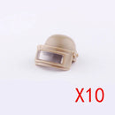 Military Solider Figures Helmets Mask weapon For LEGO Building Blocks Brick Toy