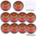 Medieval Military Knights Shields Middle Age For LEGO Building Blocks Brick Toy