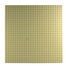 Building Blocks dots base plate for LEGO - Various Sizes - (16x32 16x16 & 32x32)