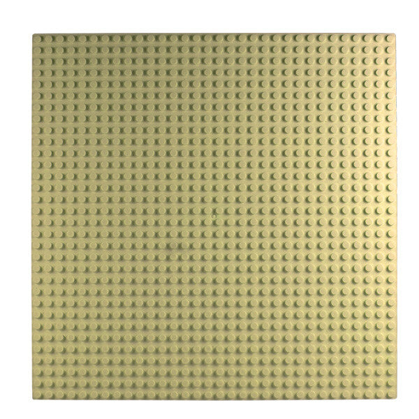 Building Blocks dots base plate for LEGO - Various Sizes - (16x32 16x16 & 32x32)