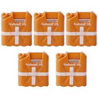 Military Oil Drum Fuel Tank Army War Scene For LEGO Building Blocks Brick Toy