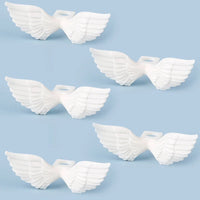 Angel Golden Wings Flying Horse Animals for Lego Building Blocks Brick Sets DIY