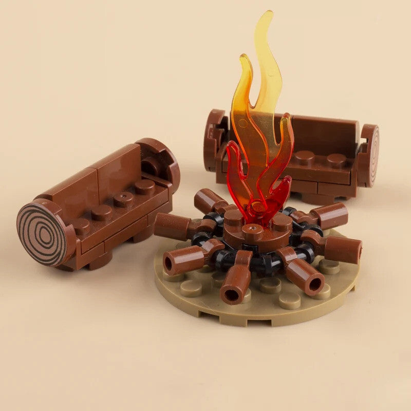 MOC Medieval Military Castle Siege Weapons War Army Knights For LEGO Building Blocks Set
