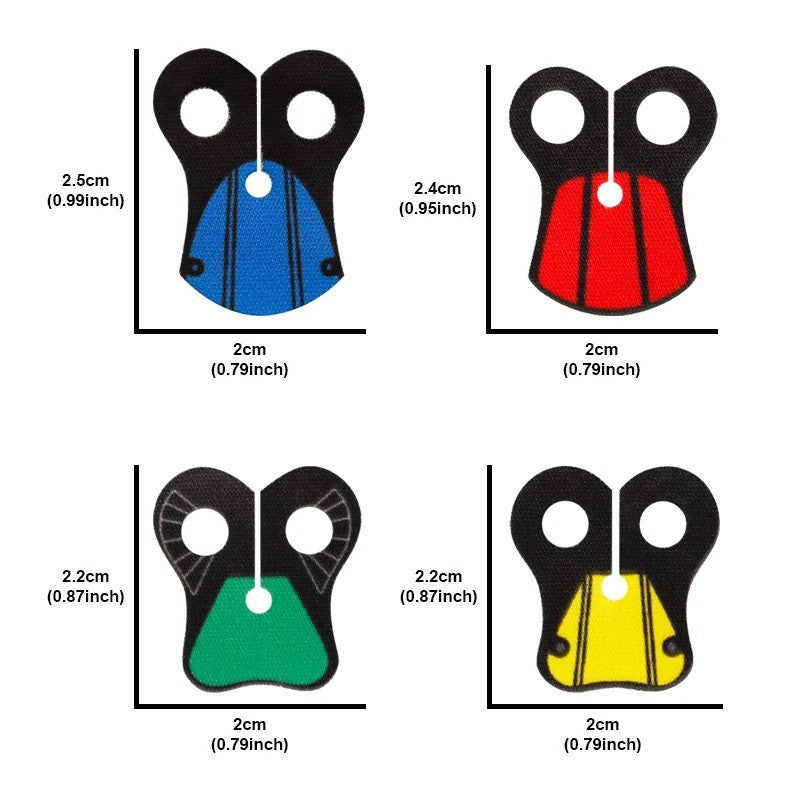 MOC Shoulder Armor Soldiers Shawl Cape Army For LEGO Building Blocks Brick Toy