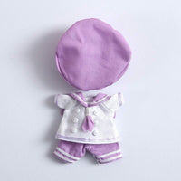 Clothes - Sailor suit Accessories For 1:12 BJD doll OB Obitsu 11 Ymy Doll Toy