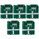Military Oil Drum Fuel Tank Army War Scene For LEGO Building Blocks Brick Toy