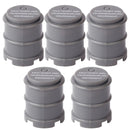 Military Oil Drum Fuel Tank Army War Scene For LEGO Building Blocks Brick Toy