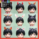 Accessories - Animal Deer Cat Horns Ears For 1:12 BJD doll OB Obitsu 11 Ymy Toy